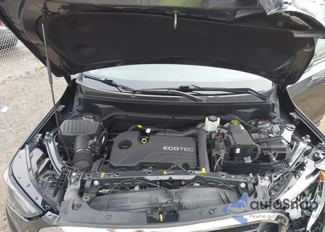 2021 GMC Terrain Fwd Sle from USA, damaged, VIN 3GKALMEV4ML376012